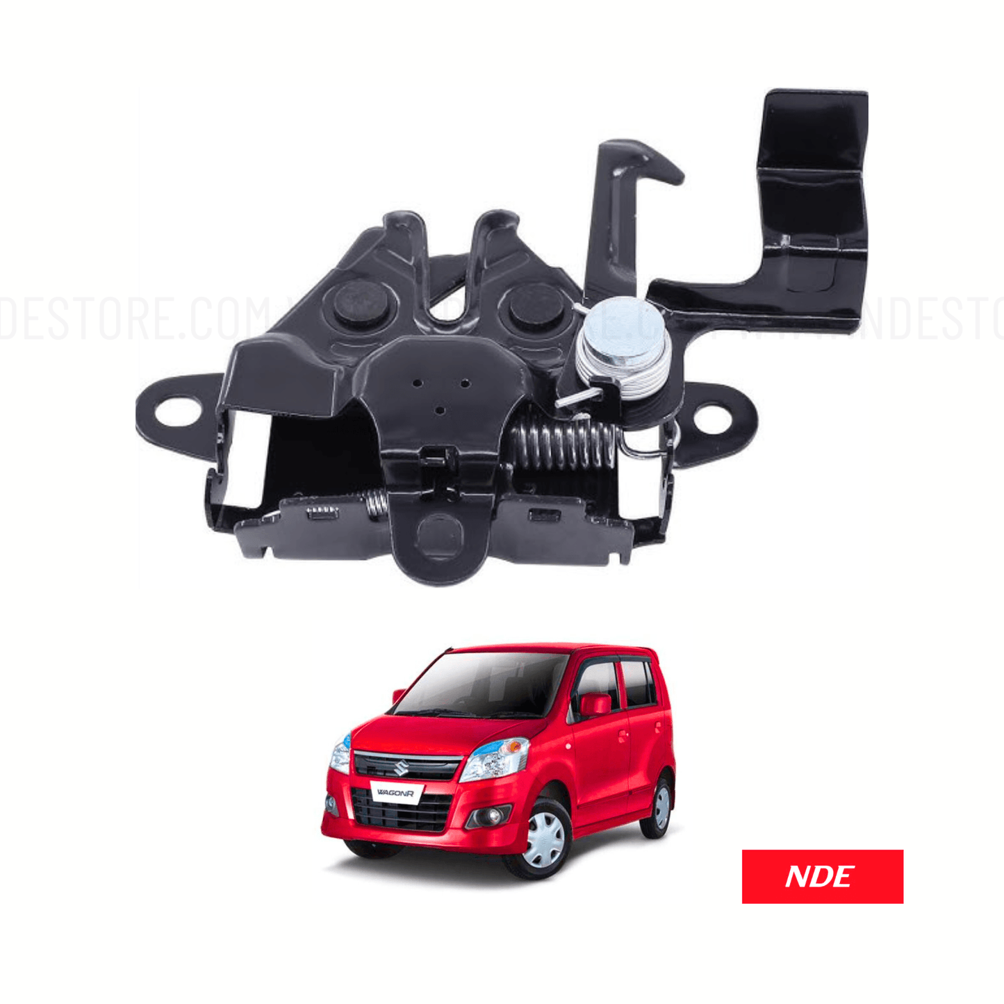 BONNET HOOD LOCK LATCH FOR SUZUKI WAGON R - ndestore.com