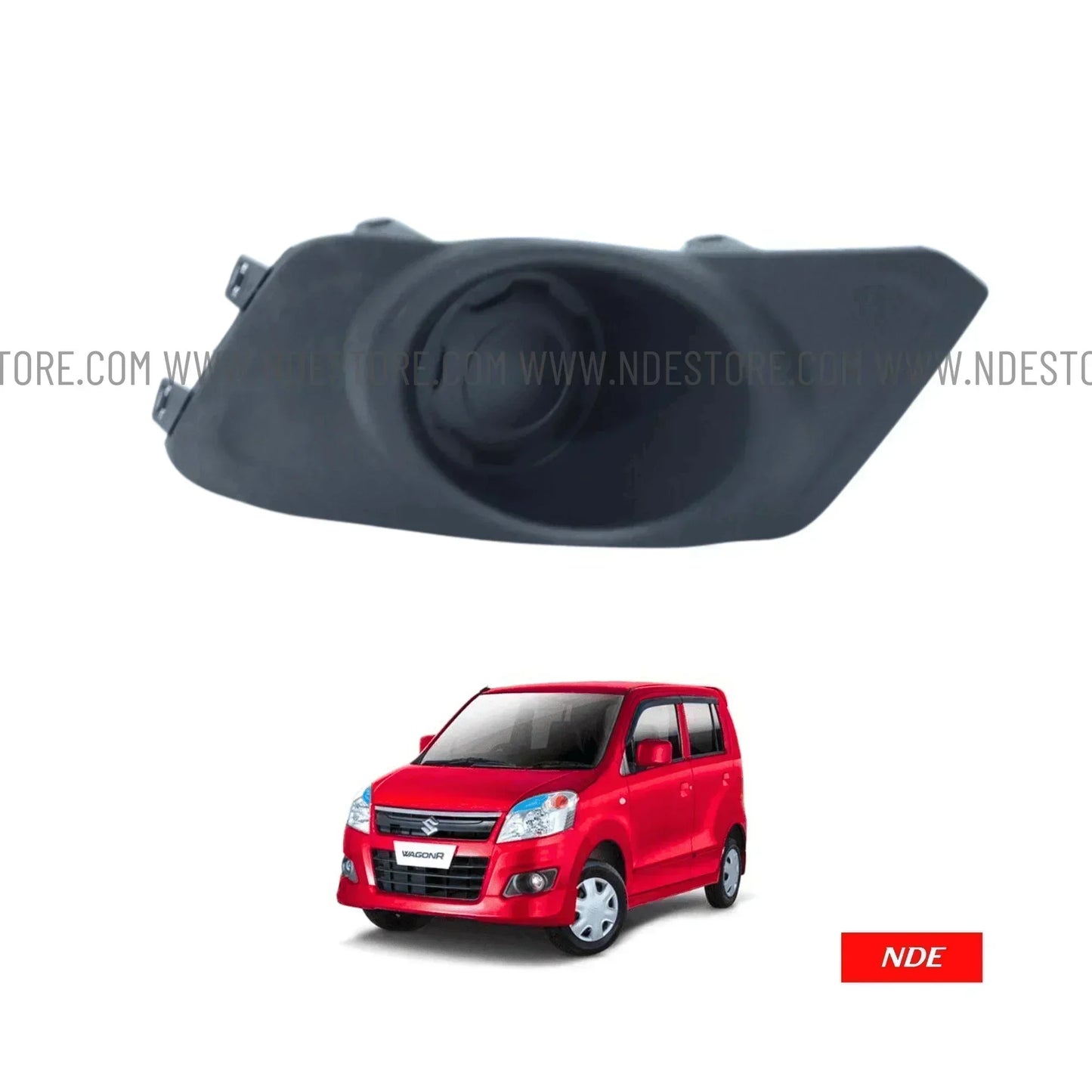 FOG LAMP COVER FOR SUZUKI WAGON R - ndestore.com