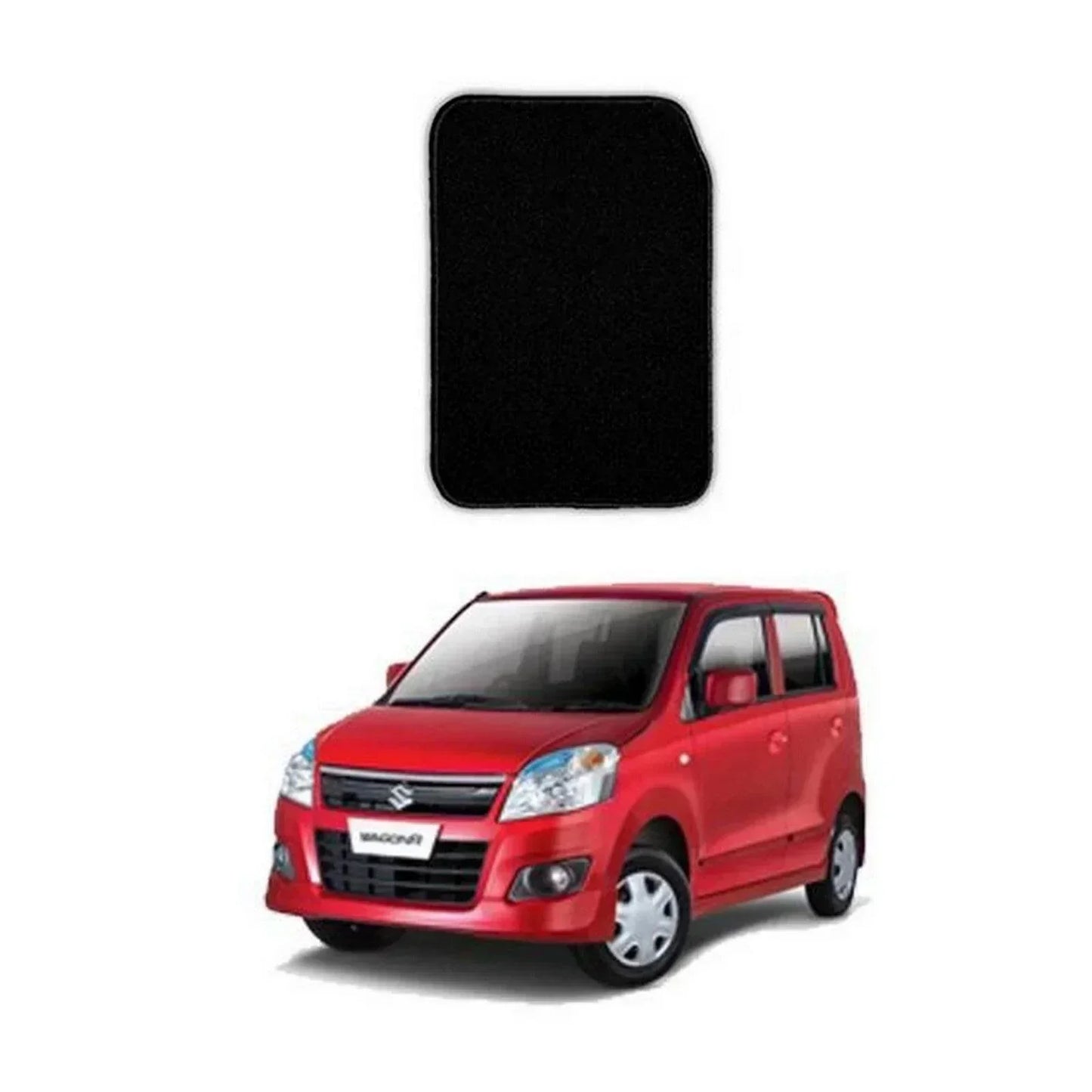 FLOOR MATS PREMIUM QUALITY FOR SUZUKI WAGON R - ndestore.com