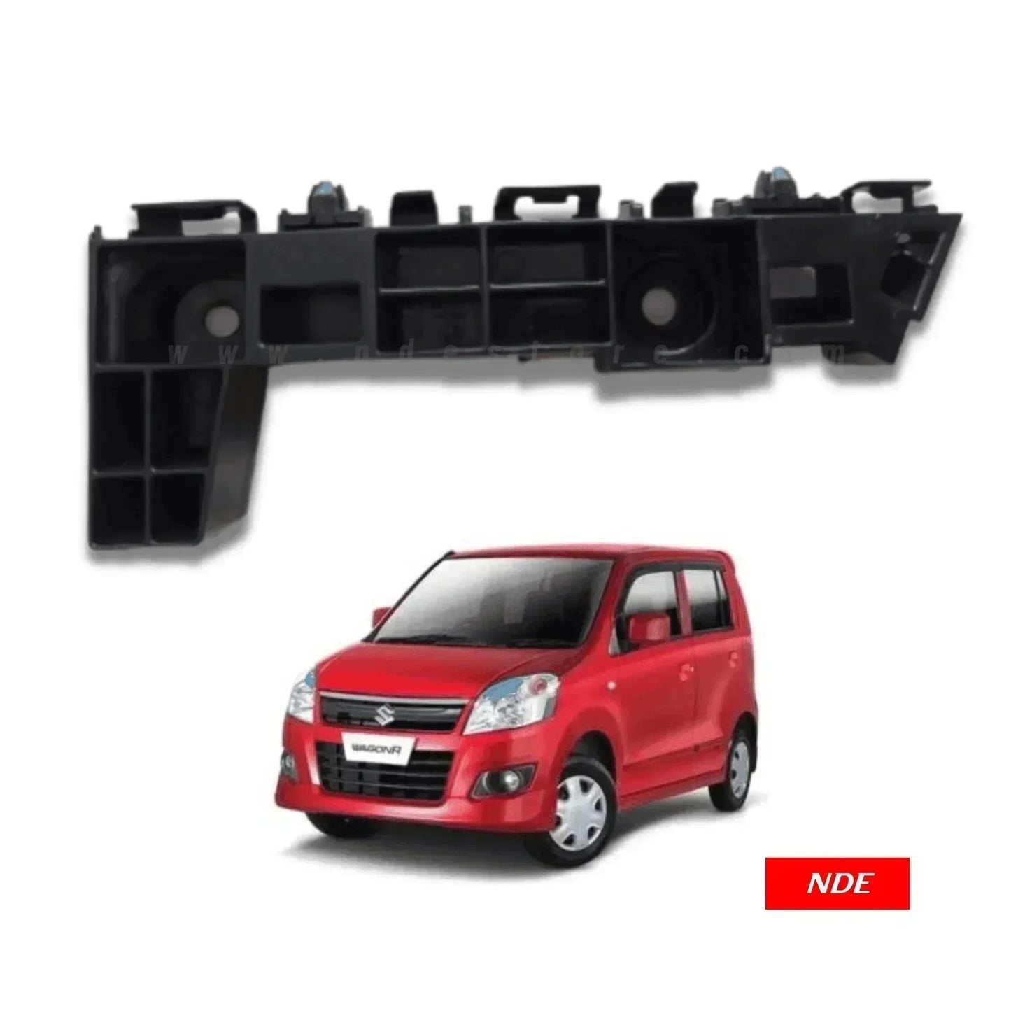 BUMPER SPACER FRONT FOR SUZUKI WAGON R - ndestore.com