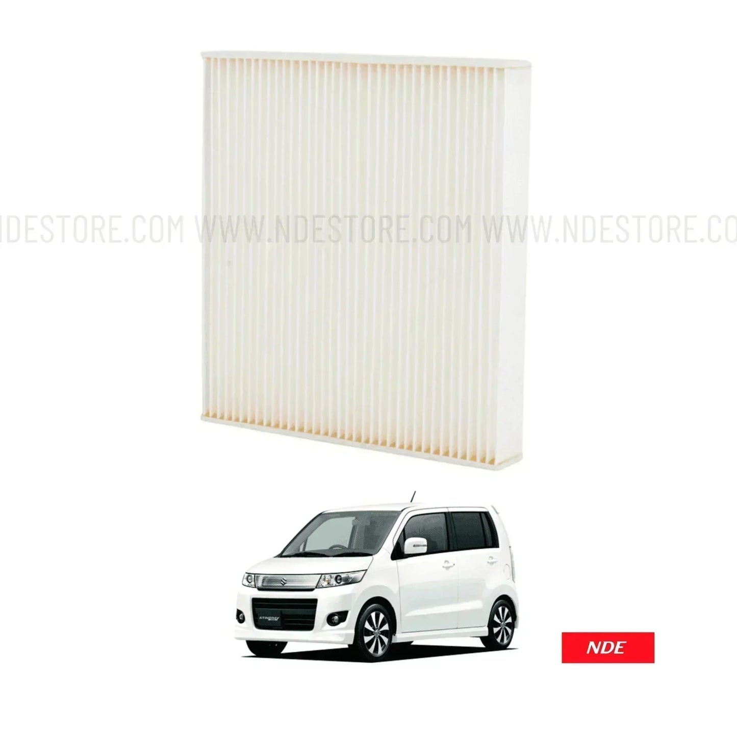 CABIN AC FILTER FOR SUZUKI WAGON R JDM (IMPORTED) - ndestore.com
