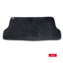 TRUNK FLOOR MAT 7D STYLE FOR SUZUKI WAGON R - ndestore.com
