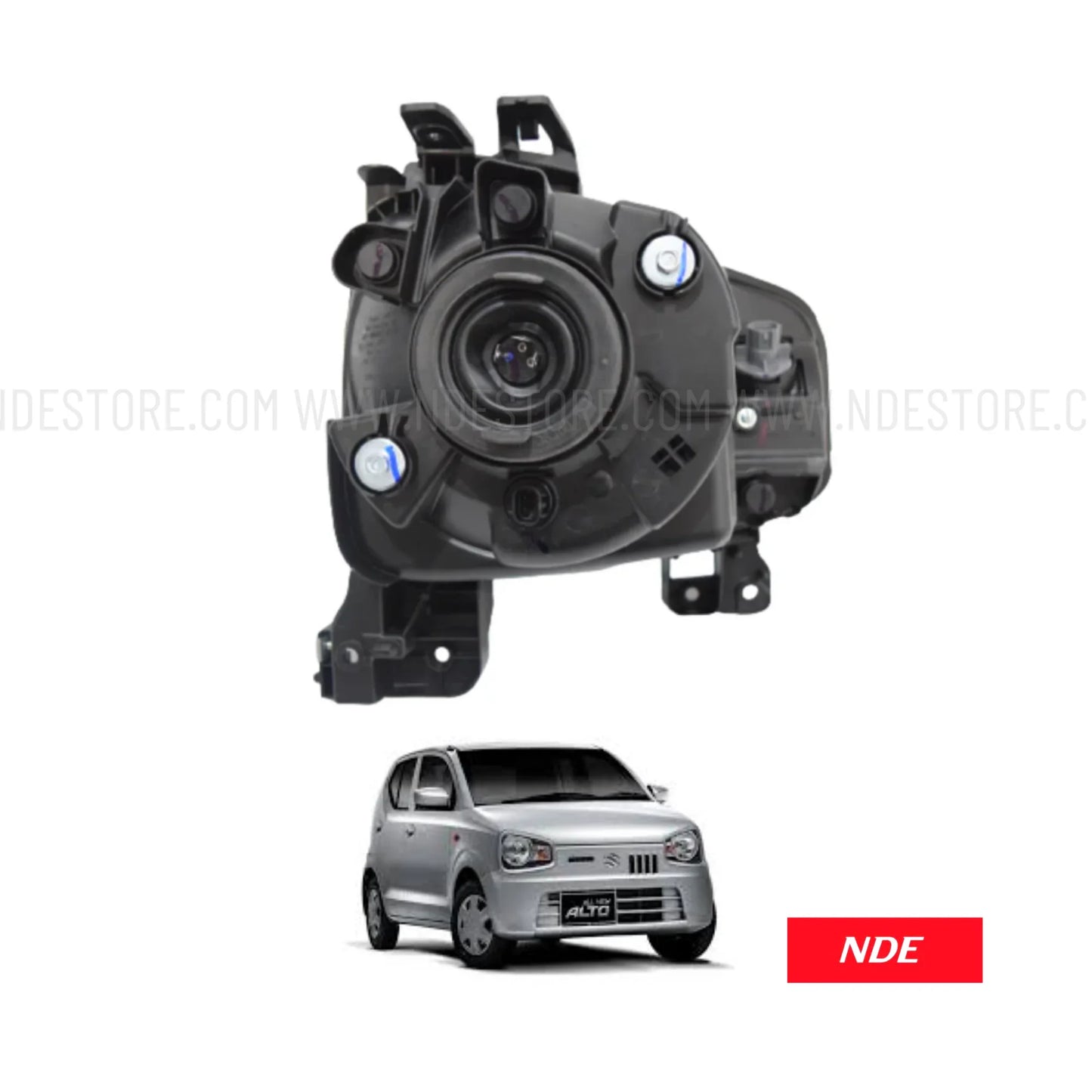 HEAD LIGHT GENUINE FOR SUZUKI ALTO (2018-2025) - ndestore.com