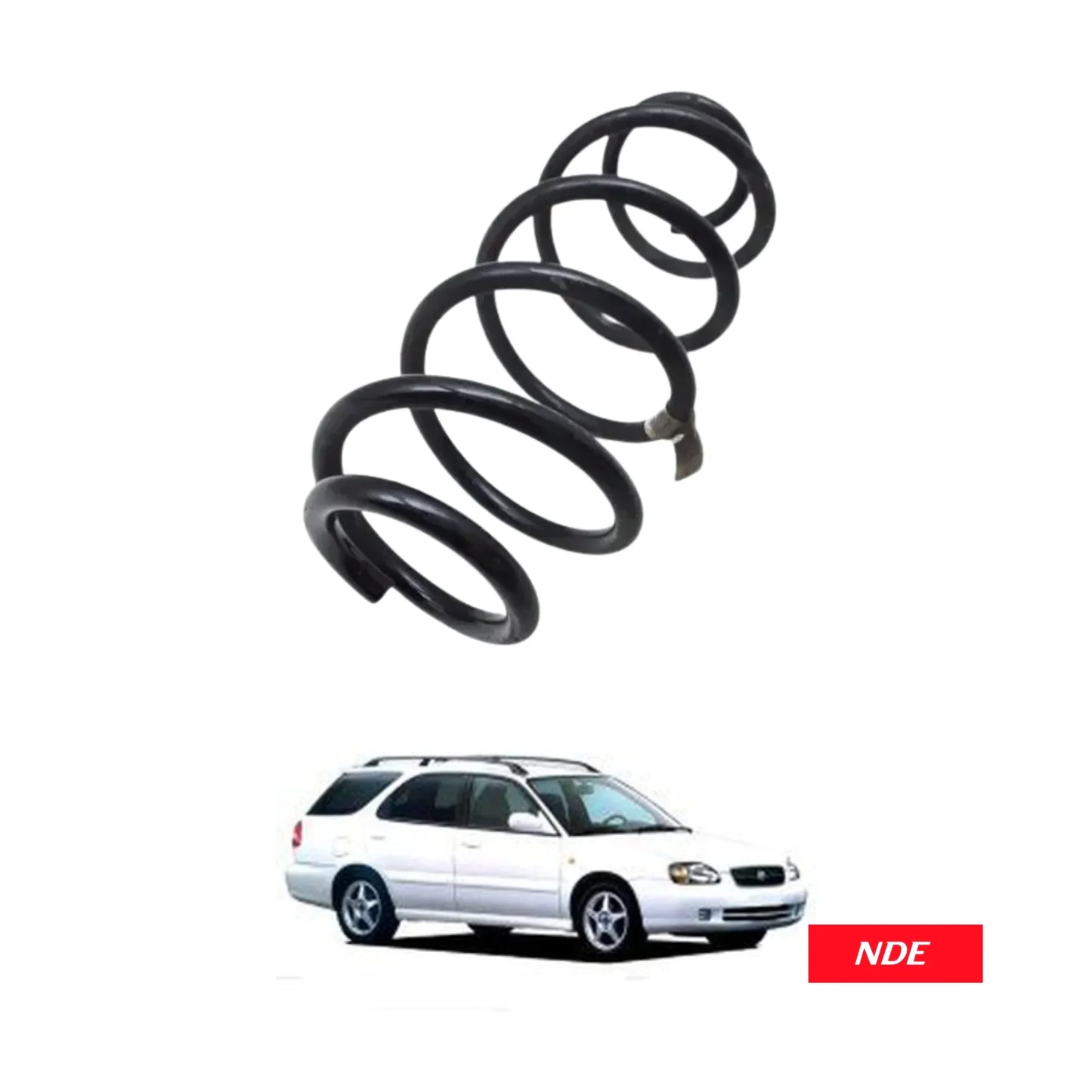 SHOCK SPRING FOR SUZUKI BALENO
