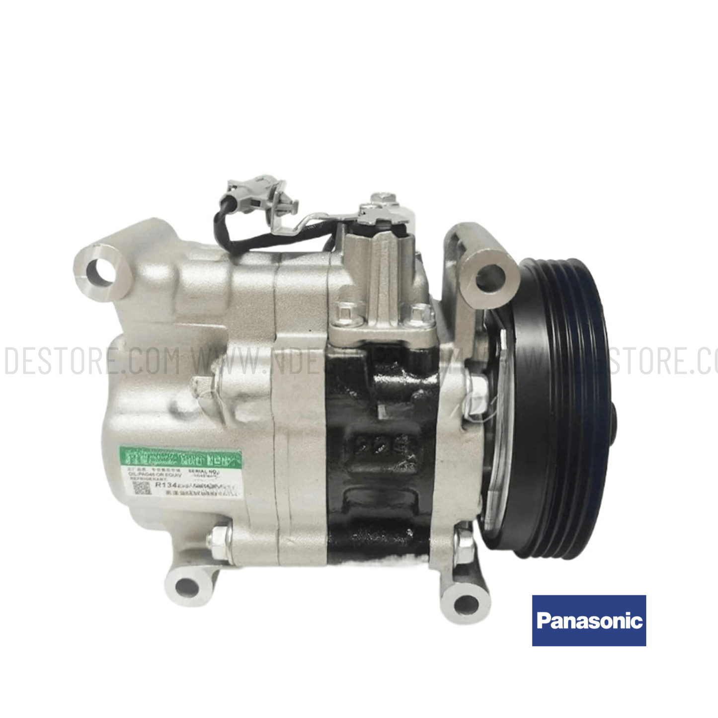 COMPRESSOR AC FOR SUZUKI SWIFT (2008-2021) - ndestore.com