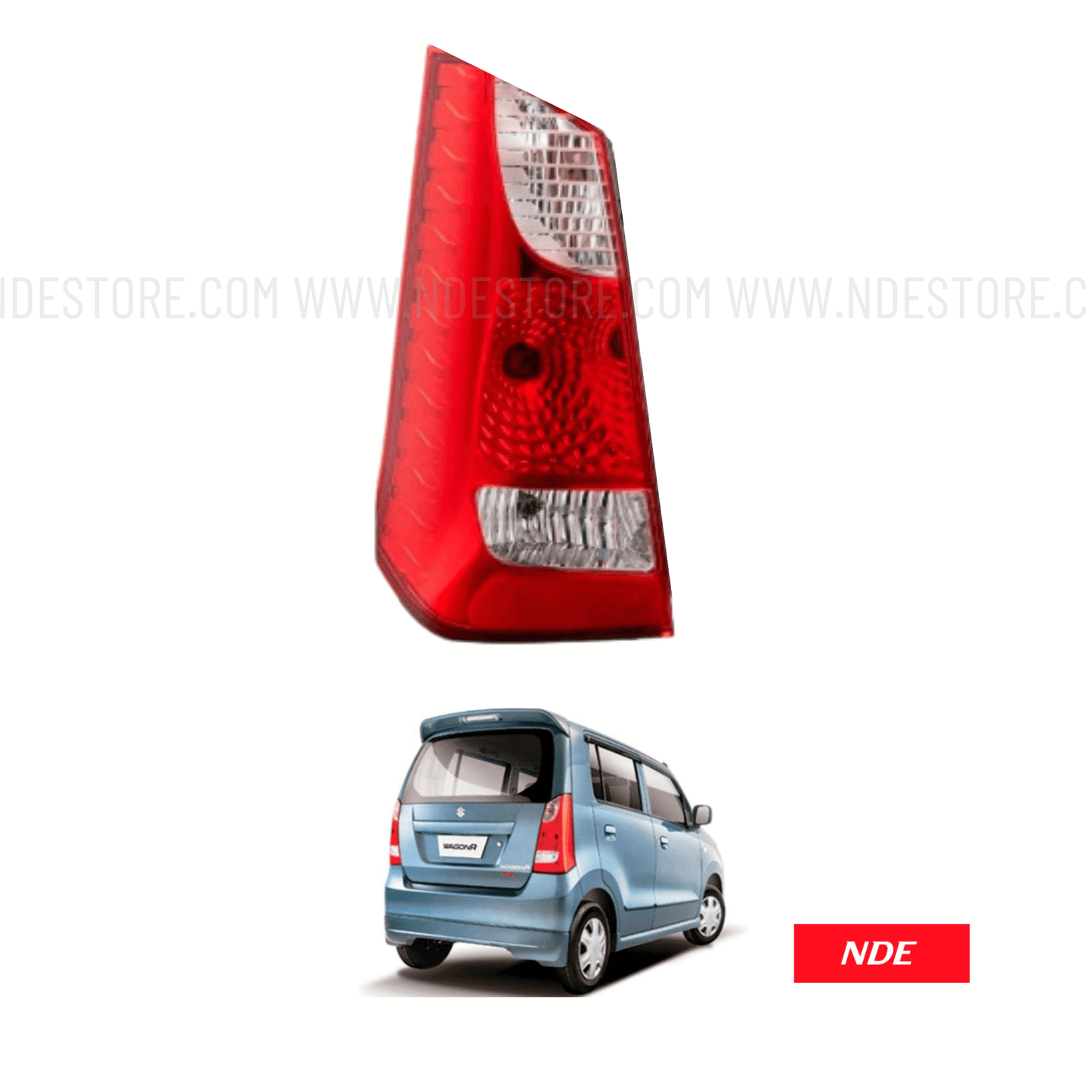 BACK LIGHT LENS COVER FOR SUZUKI WAGON R - ndestore.com