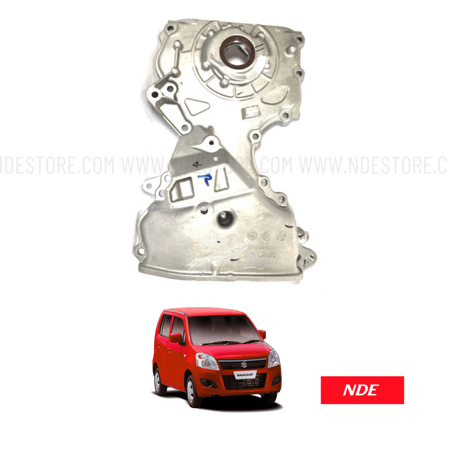 OIL PUMP ASSY GENUINE FOR SUZUKI WAGON R - ndestore.com
