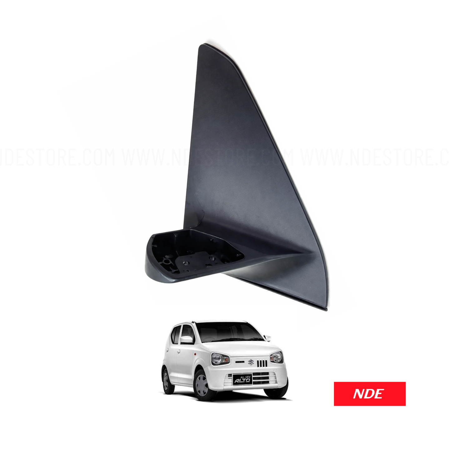 SIDE MIRROR BASE FOR SUZUKI ALTO (2018-2026)