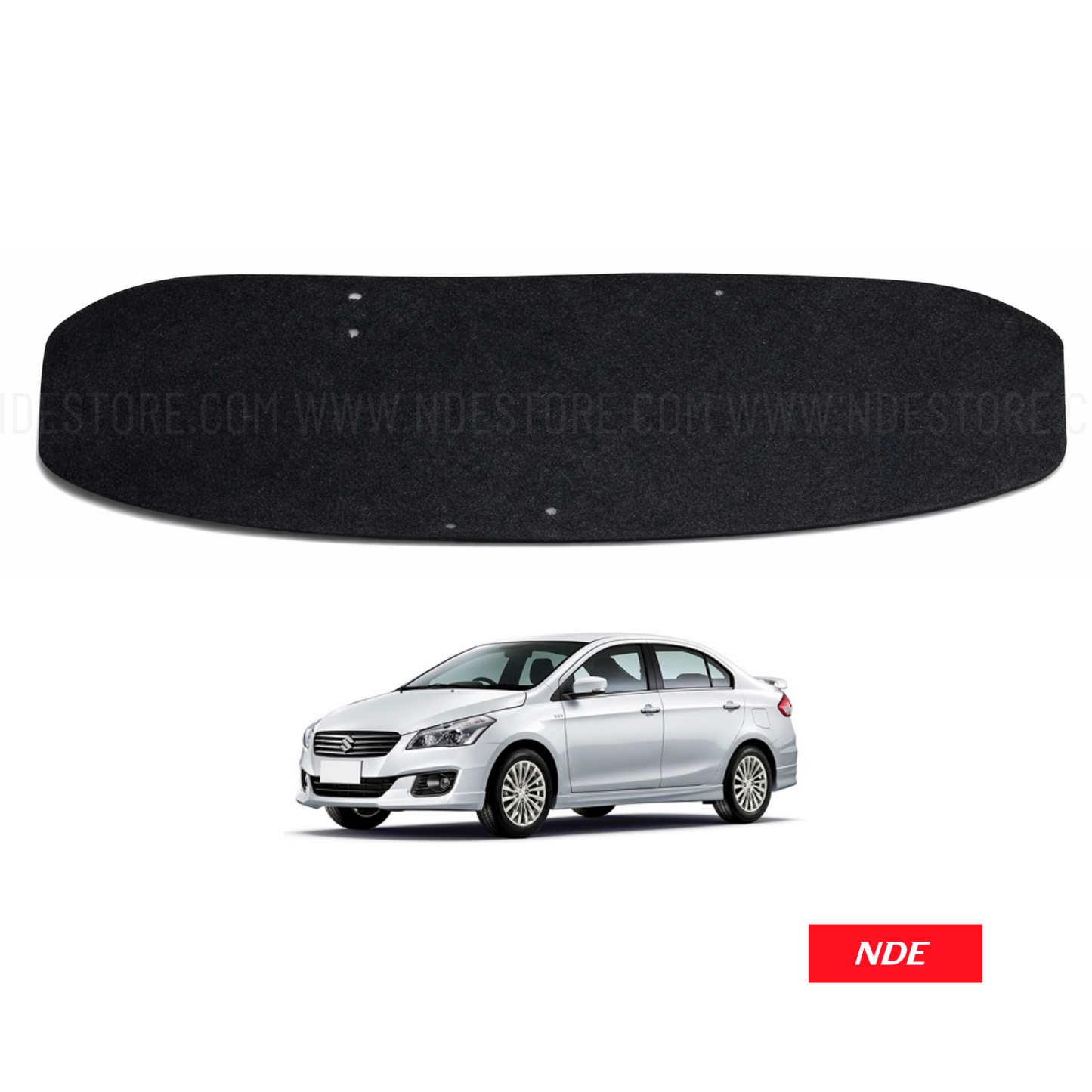 BONNET HOOD INSULATOR FOR SUZUKI CIAZ