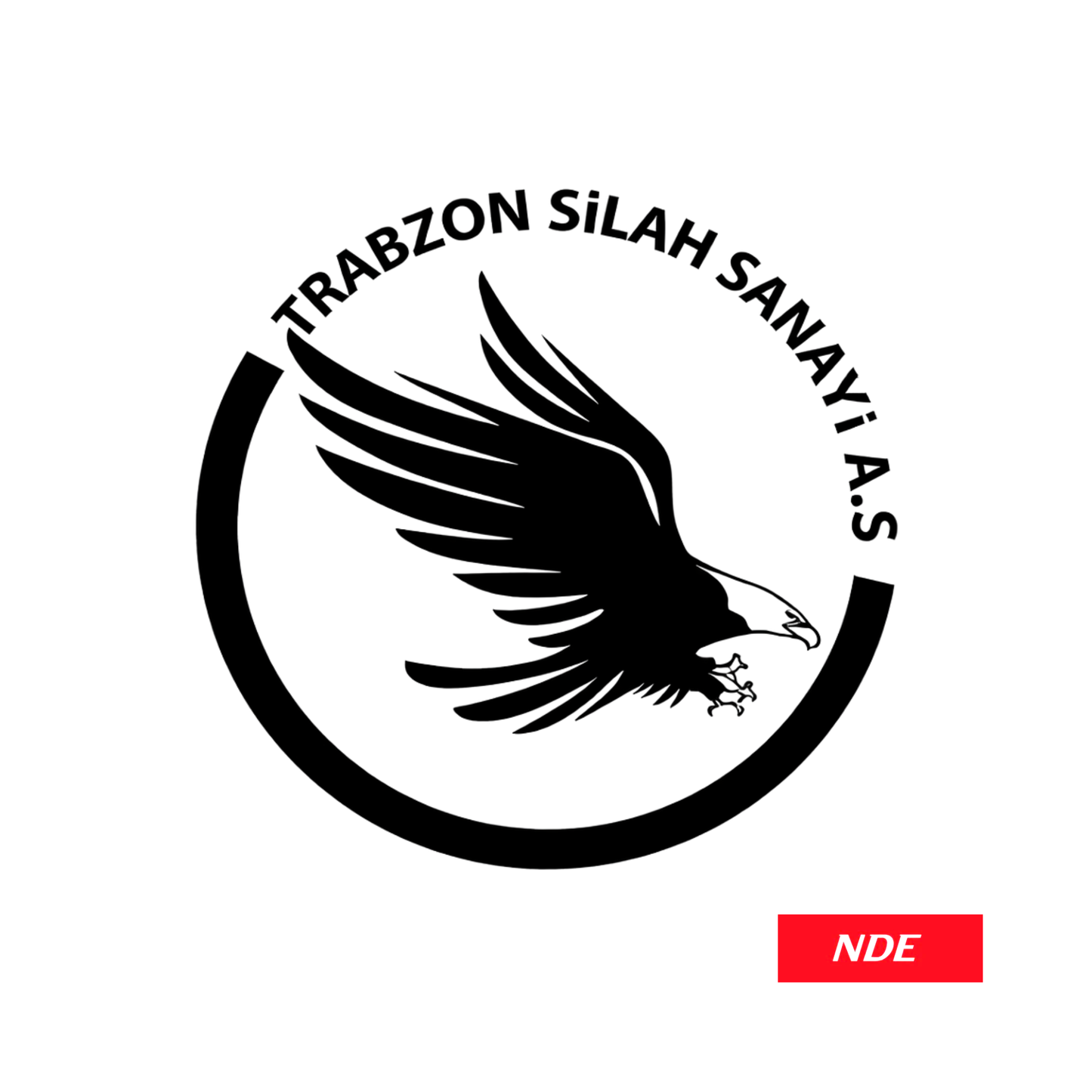 STICKER DECAL TISAS LOGO