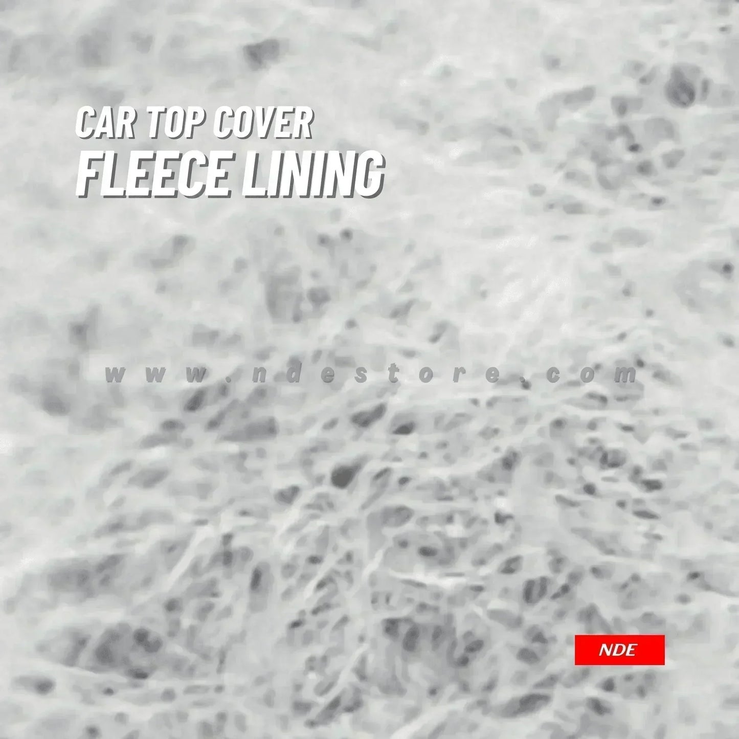 TOP COVER WITH FLEECE IMPORTED FOR BMW 5 SERIES - ndestore.com