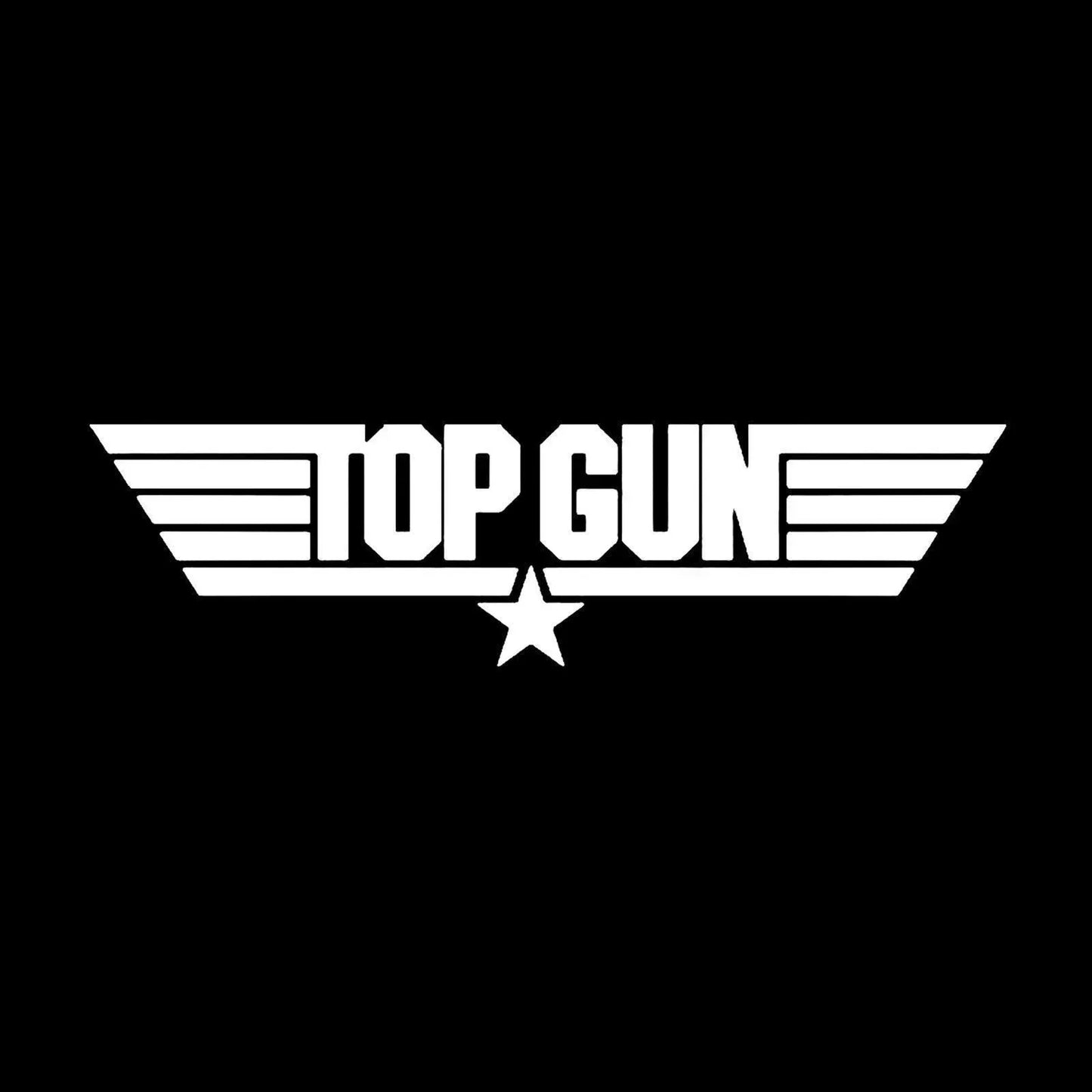 STICKER TOP GUN SKU:8054 - ndestore.com