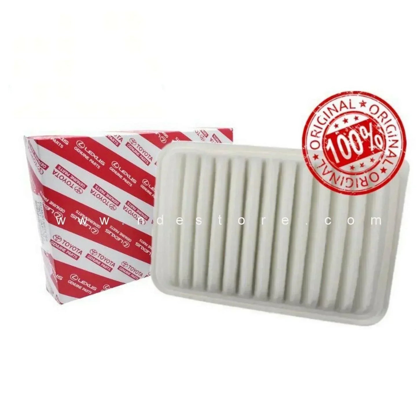 AIR FILTER ELEMENT GENUINE FOR TOYOTA ALTIS (1600CC) - ndestore.com