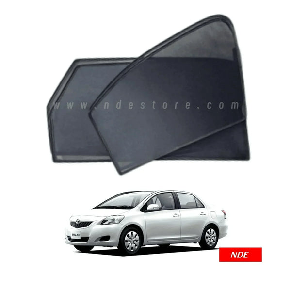 SUN SHADE PREMIUM QUALITY FOR TOYOTA BELTA – ndestore.com