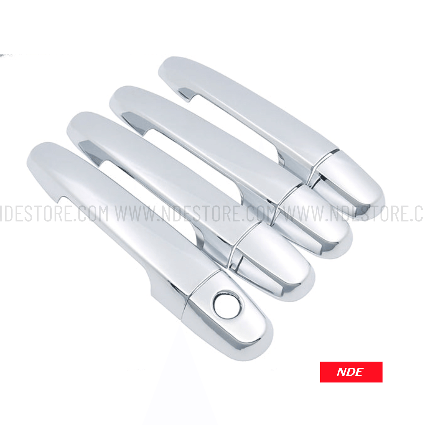 DOOR HANDLE CHROME COVER FOR TOYOTA COROLLA (2008-2014) - ndestore.com