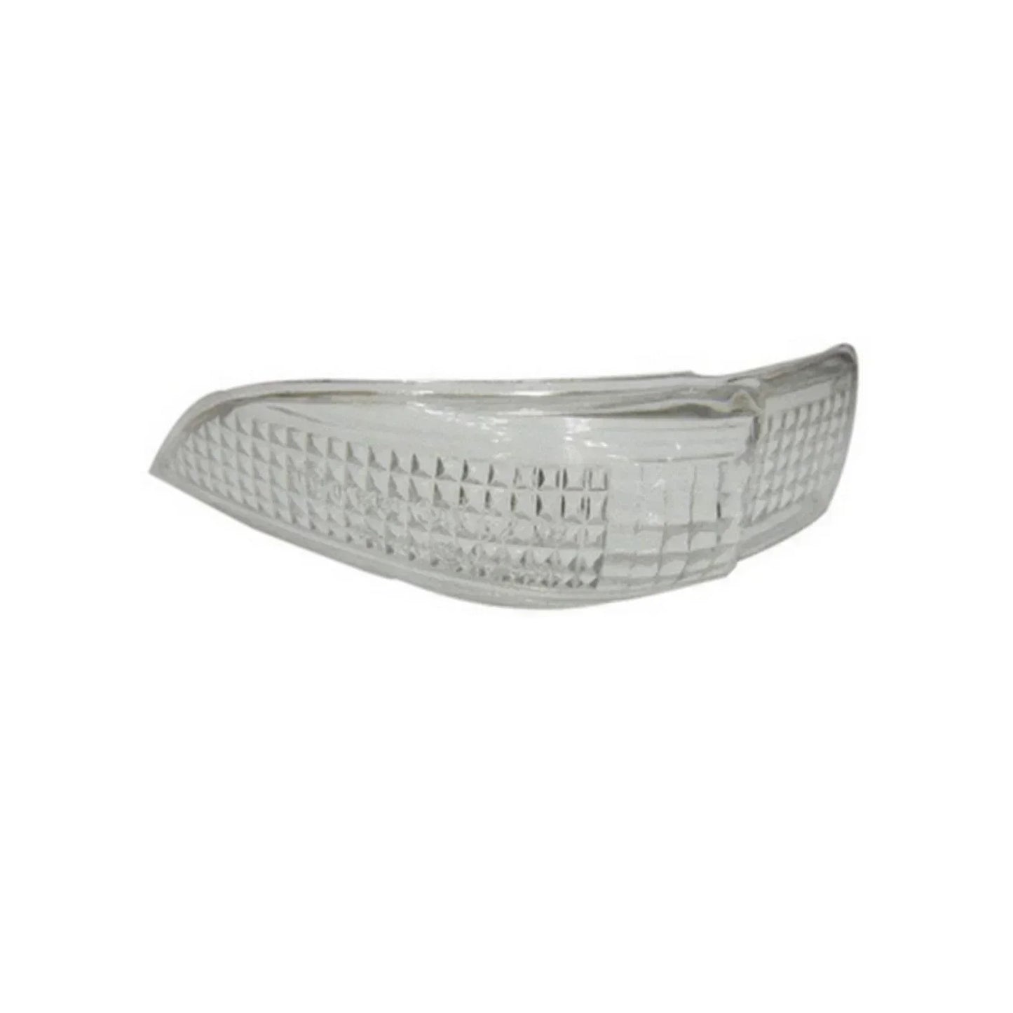 SIDE MIRROR TURN SIGNAL LIGHT LENS COVER FOR TOYOTA AQUA - ndestore.com