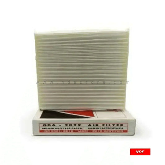 CABIN AIR FILTER AC FILTER GUARD FOR TOYOTA COROLLA XLI / GLI / ALTIS / GRANDE (ALL MODELS) - ndestore.com