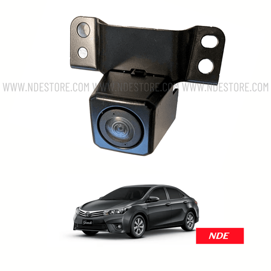 CAMERA FRONT VIEW GENUINE FOR TOYOTA COROLLA (ALL MODELS) - ndestore.com