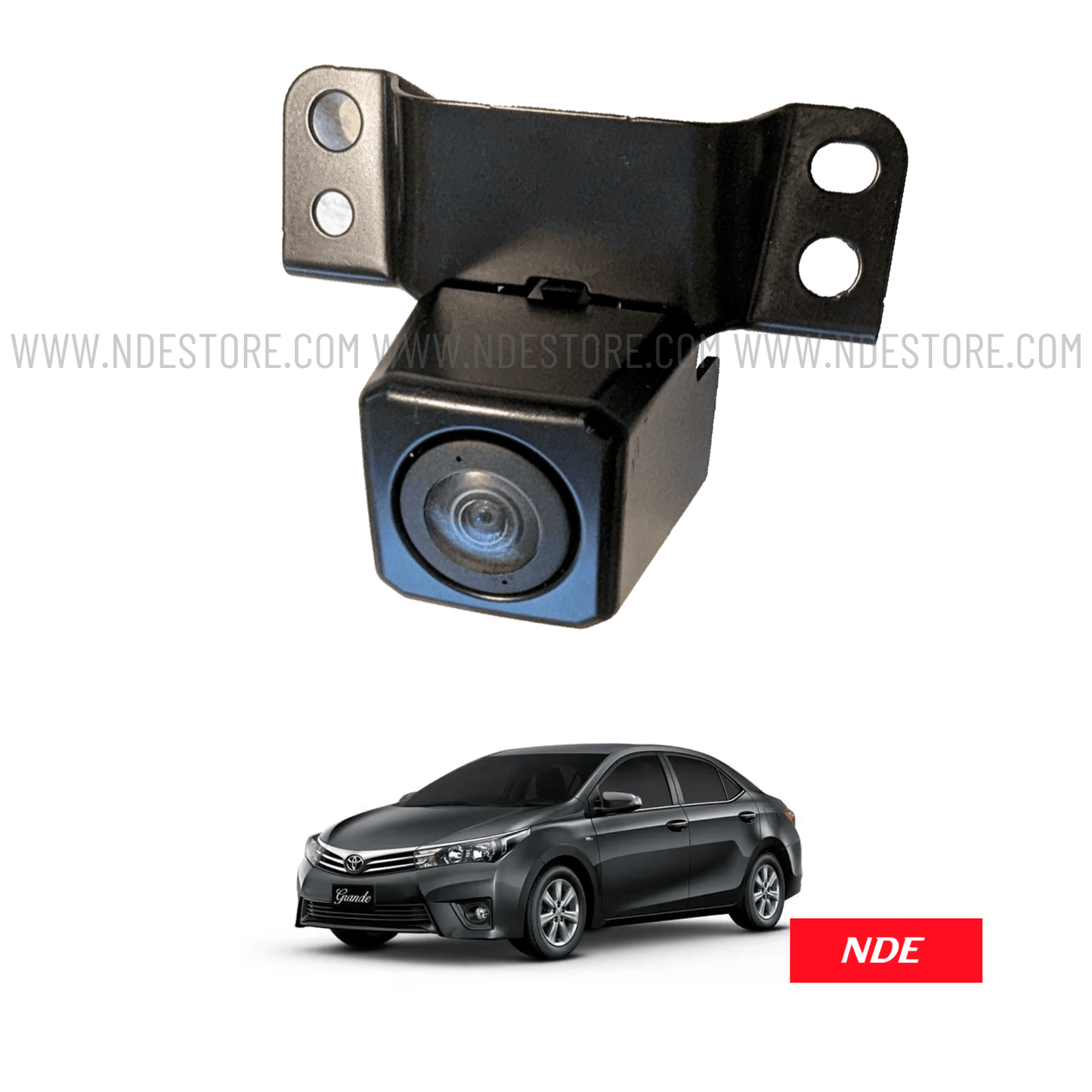 CAMERA FRONT VIEW GENUINE FOR TOYOTA COROLLA (ALL MODELS) - ndestore.com