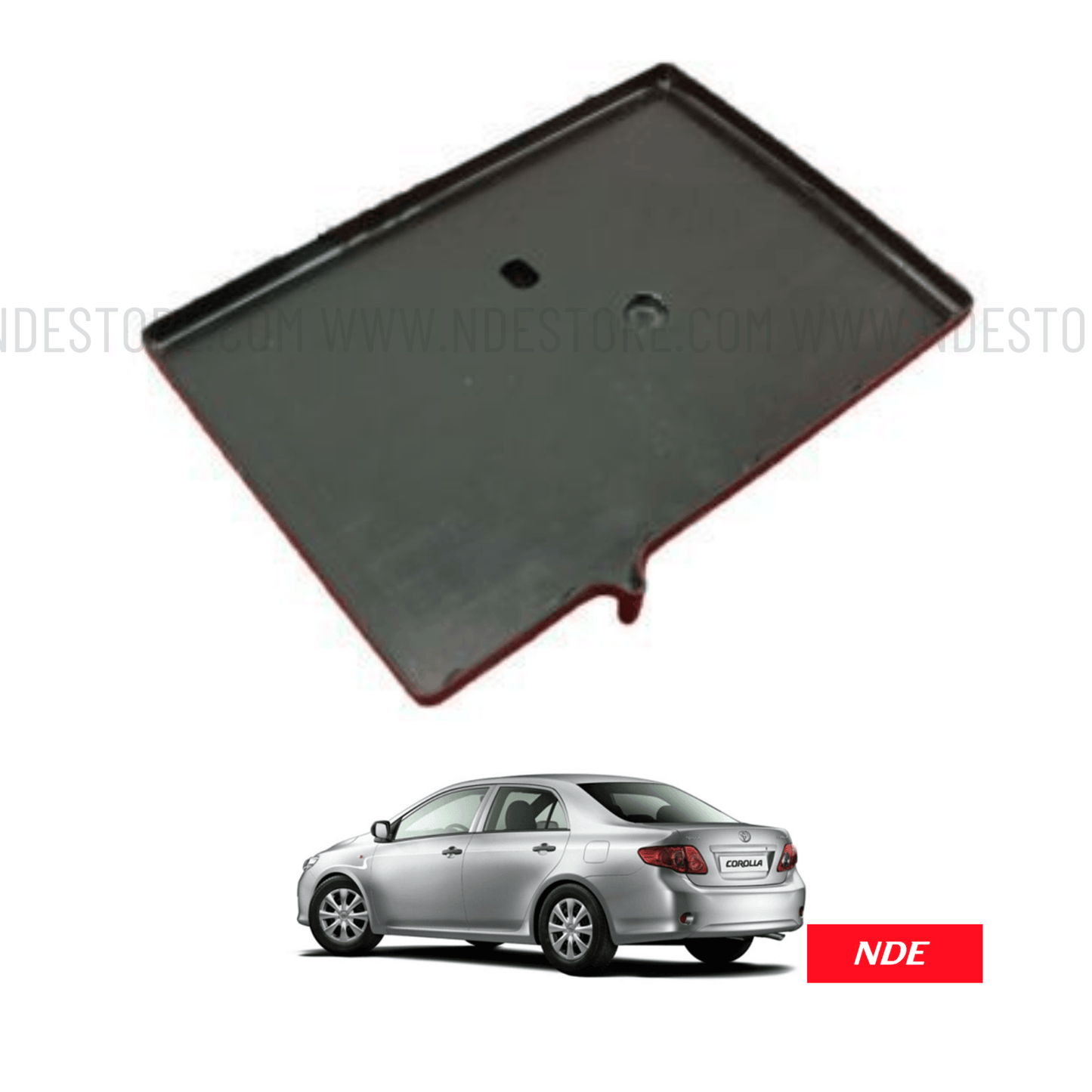 BATTERY TRAY FOR TOYOTA COROLLA (2002-2021) - ndestore.com