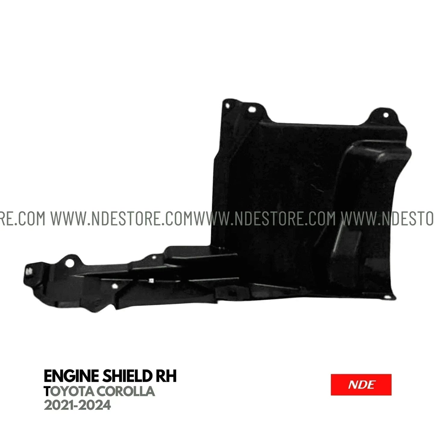 ENGINE SHIELD ASSY FOR TOYOTA COROLLA (2018-2025) - ndestore.com