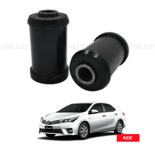 BUSH LOWER CONTROL ARM BUSH FRONT SMALL FOR TOYOTA COROLLA (2002-2025) - ndestore.com