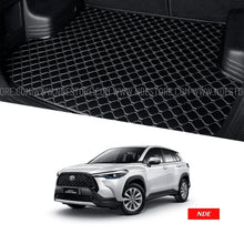 TRUNK FLOOR MAT 7D STYLE FOR TOYOTA COROLLA CROSS - ndestore.com