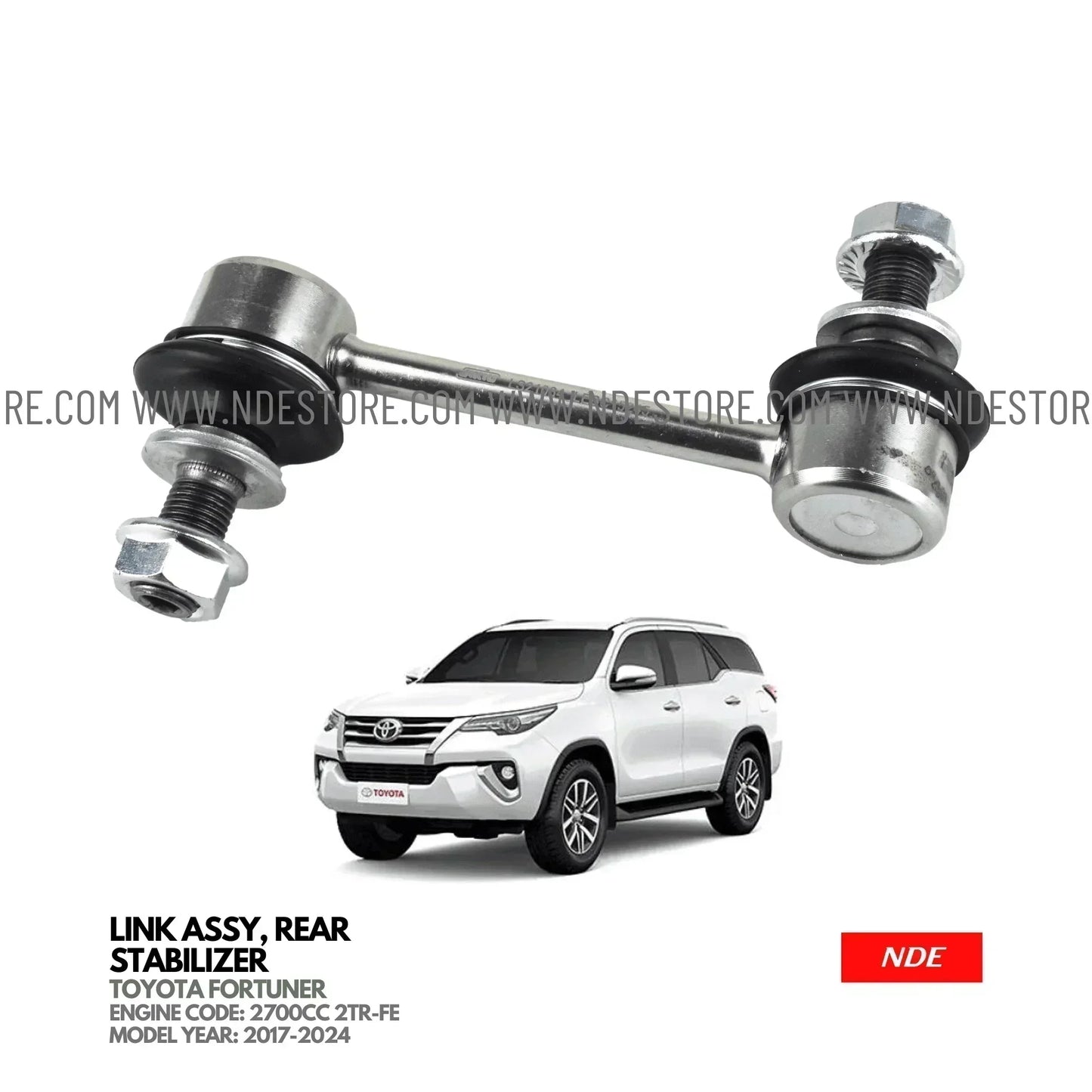 STABILIZER LINK ASSY REAR FOR TOYOTA FORTUNER - ndestore.com