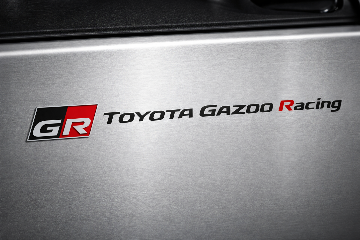 STICKER DECAL TOYOTA GAZOO RACING