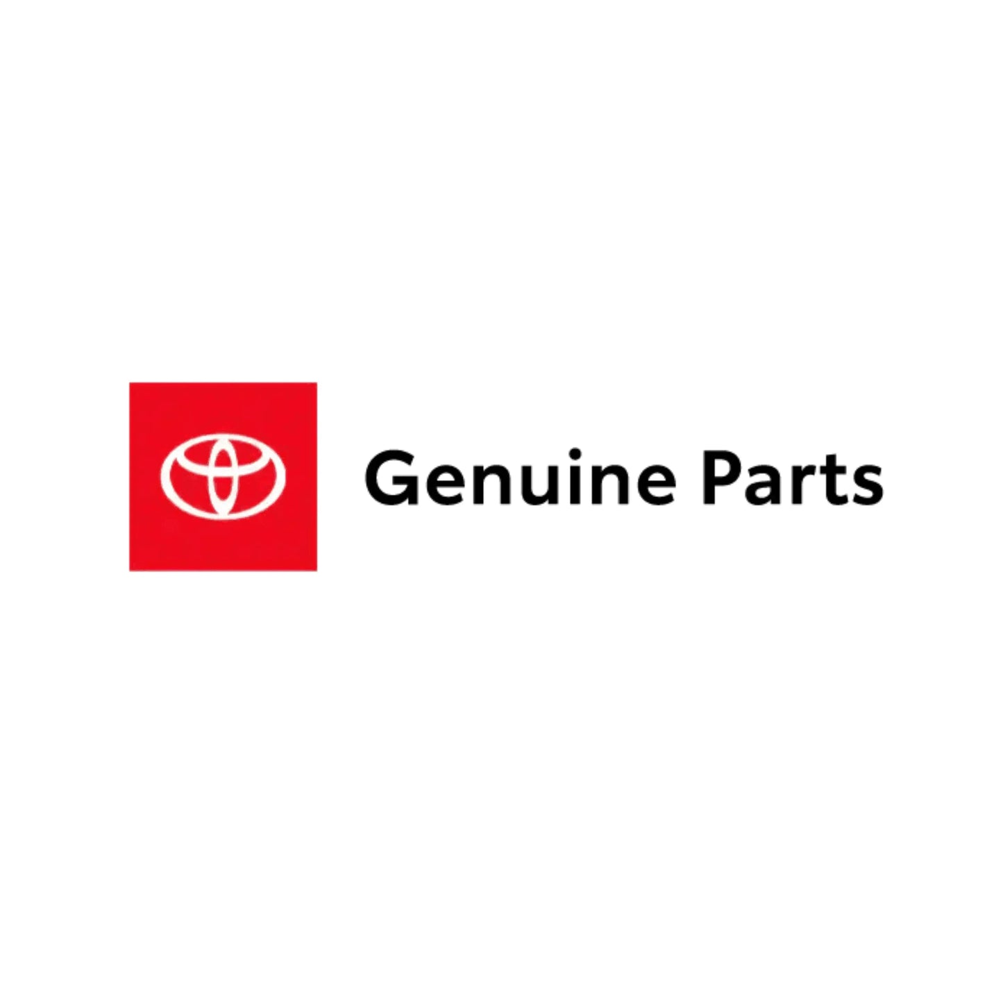 BRAKE DISC PAD SET REAR GENUINE FOR TOYOTA CAMRY (2006-2008) - ndestore.com