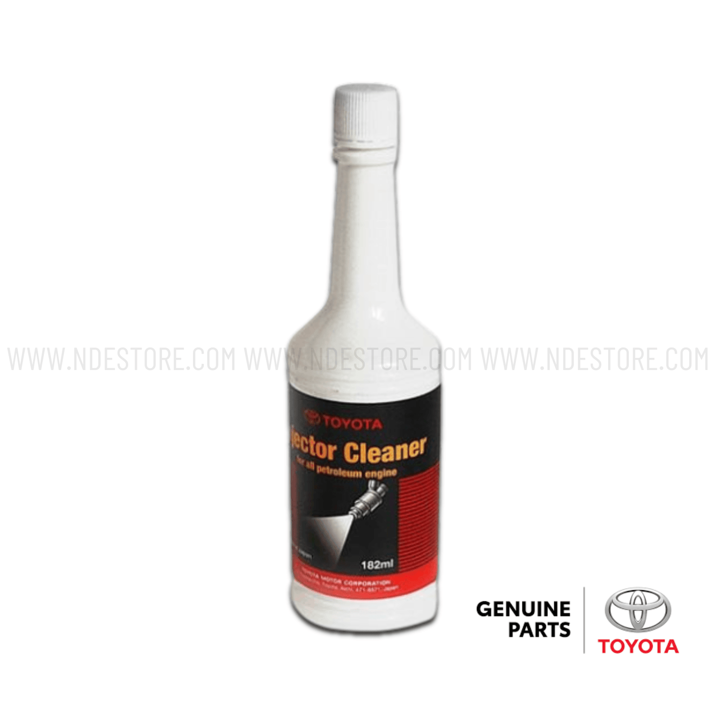INJECTOR CLEANER PETROL GENUINE TOYOTA - 182mL - ndestore.com