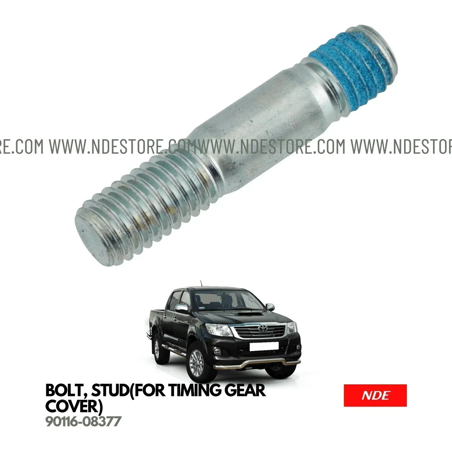 SEAL OIL (TIMING CHAIN OR BELT COVER) FOR TOYOTA HILUX - ndestore.com