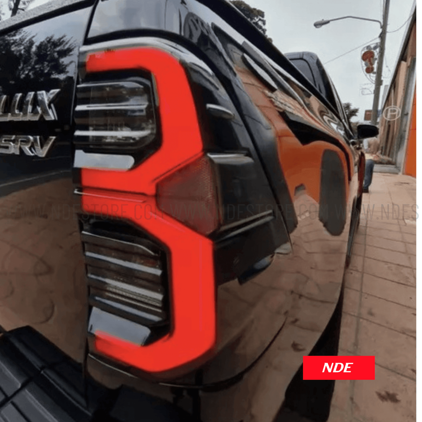 BACK LIGHT ASSY FOR TOYOTA HILUX ROCCO . ROCCO - ndestore.com