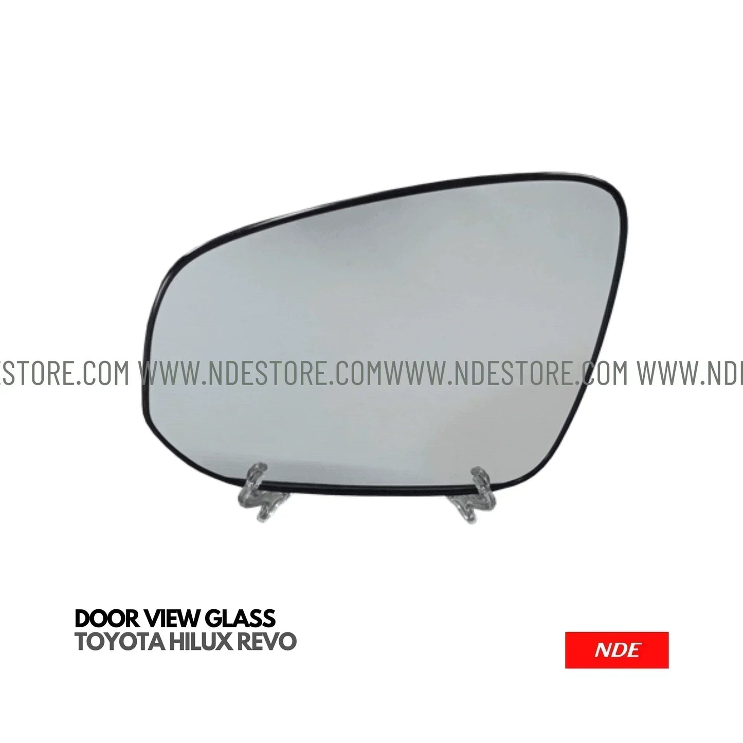 SIDE MIRROR GLASS FOR TOYOTA HILUX REVO - ndestore.com