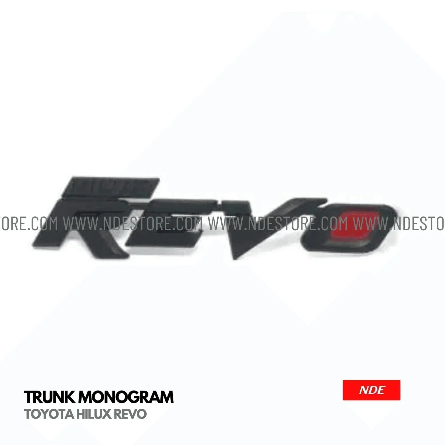 MONOGRAM HILUX REVO BLACK - ndestore.com