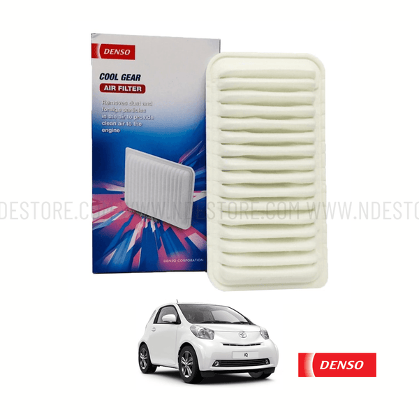 AIR FILTER ELEMENT DENSO FOR TOYOTA iQ (1000CC) – ndestore.com