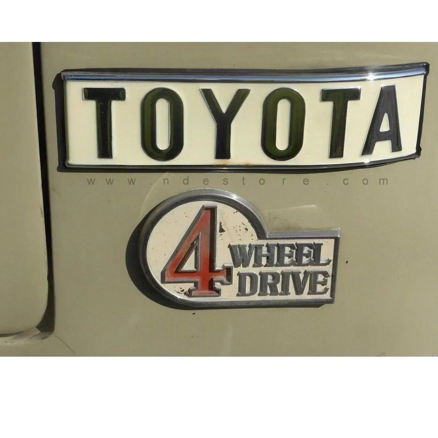 MONOGRAM FOR TOYOTA LAND CRUISER (1962-1980) - ndestore.com