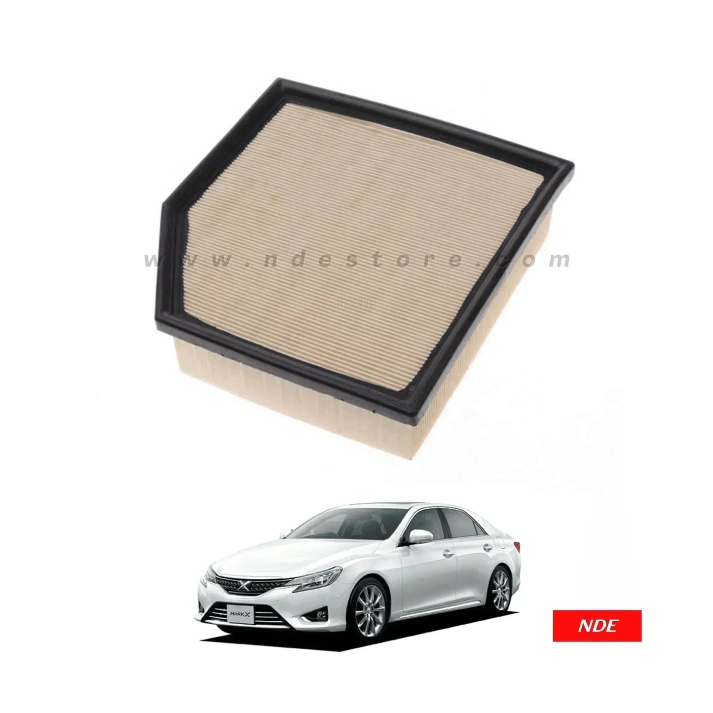 AIR FILTER ELEMENT IMPORTED FOR TOYOTA MARK X - ndestore.com