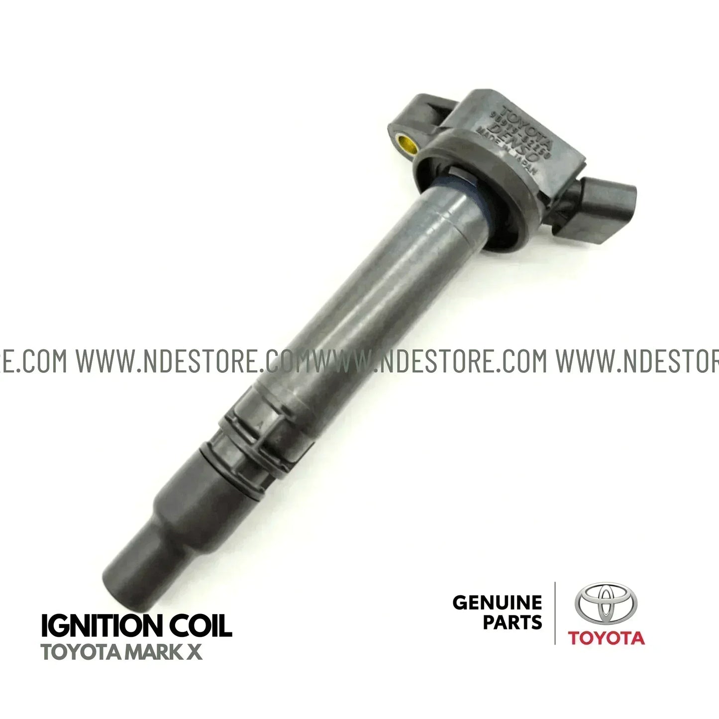IGNITION COIL ASSY GENUINE FOR TOYOTA MARK X (90919-02256) - ndestore.com