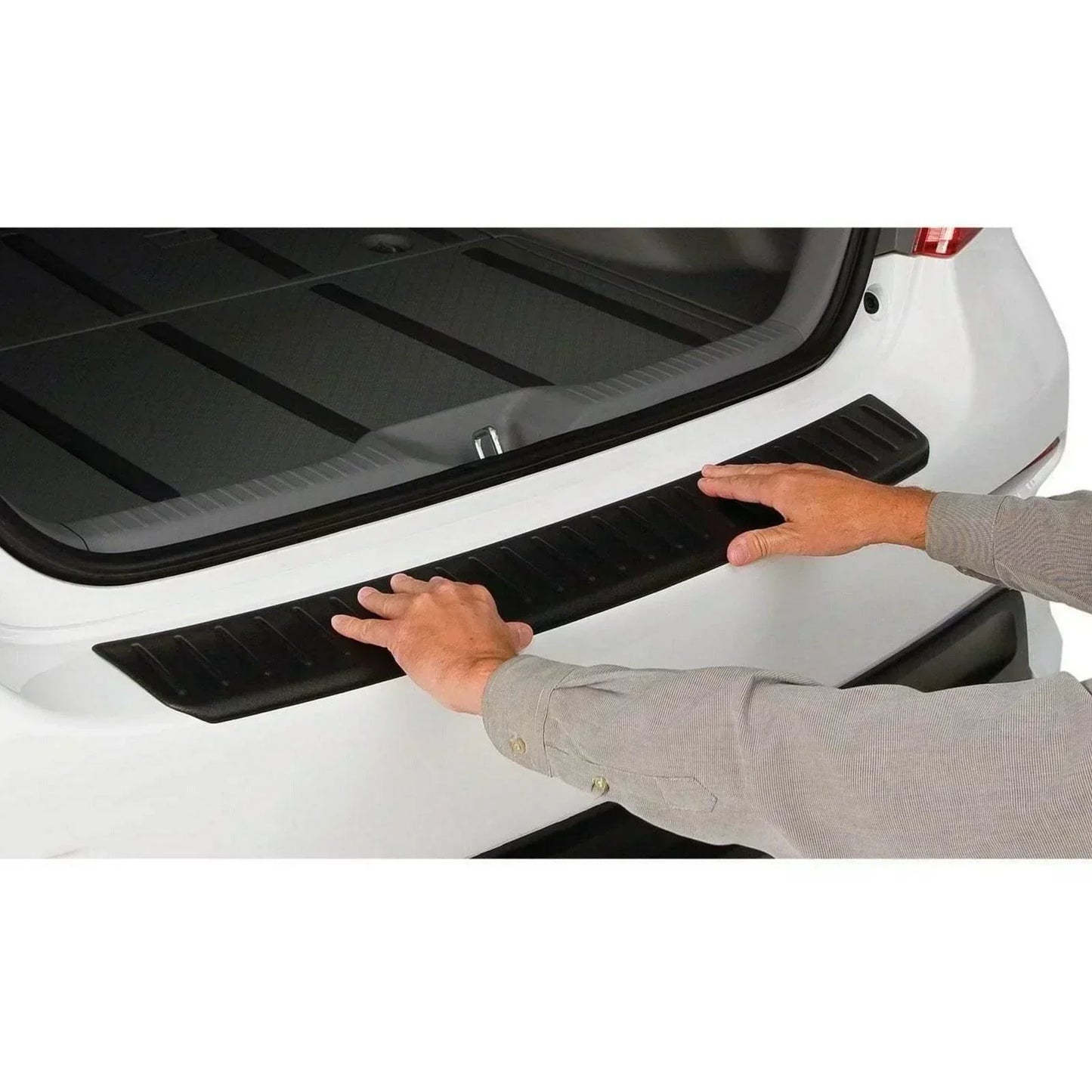 BUMPER PROTECTOR REAR FOR TOYOTA PRIUS (2016-2021) - ndestore.com