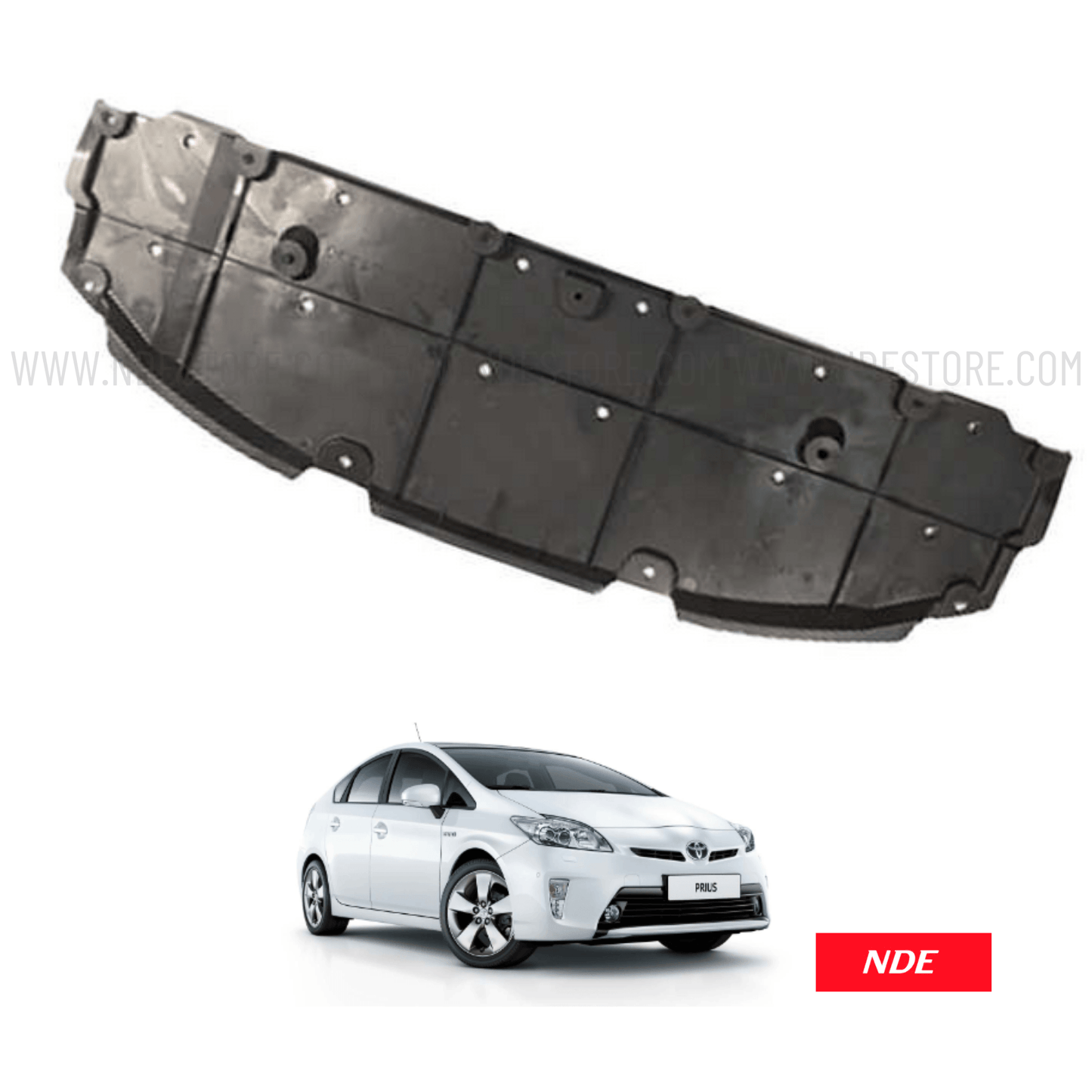 ENGINE SHIELD ASSY FOR TOYOTA PRIUS - ndestore.com