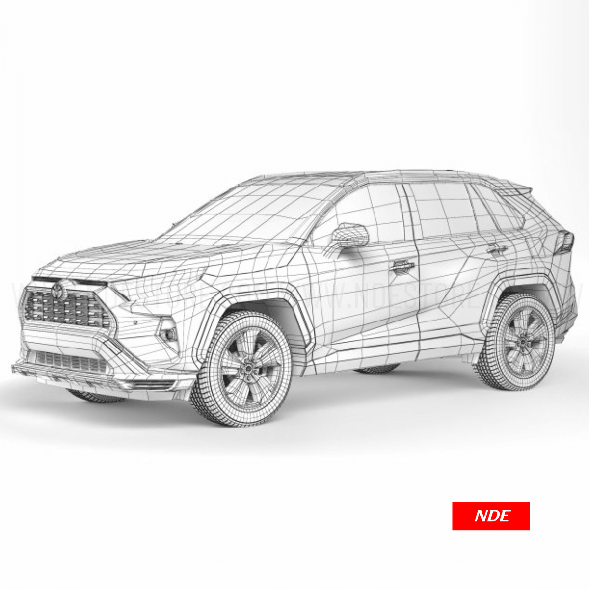 TOP COVER MICROFIBER FOR TOYOTA RAV4 - ndestore.com