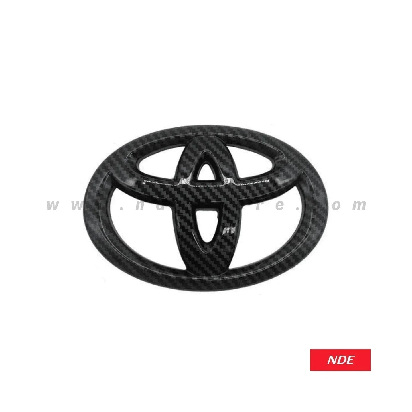 MONOGRAM STEERING FOR TOYOTA - CARBON FIBER - ndestore.com