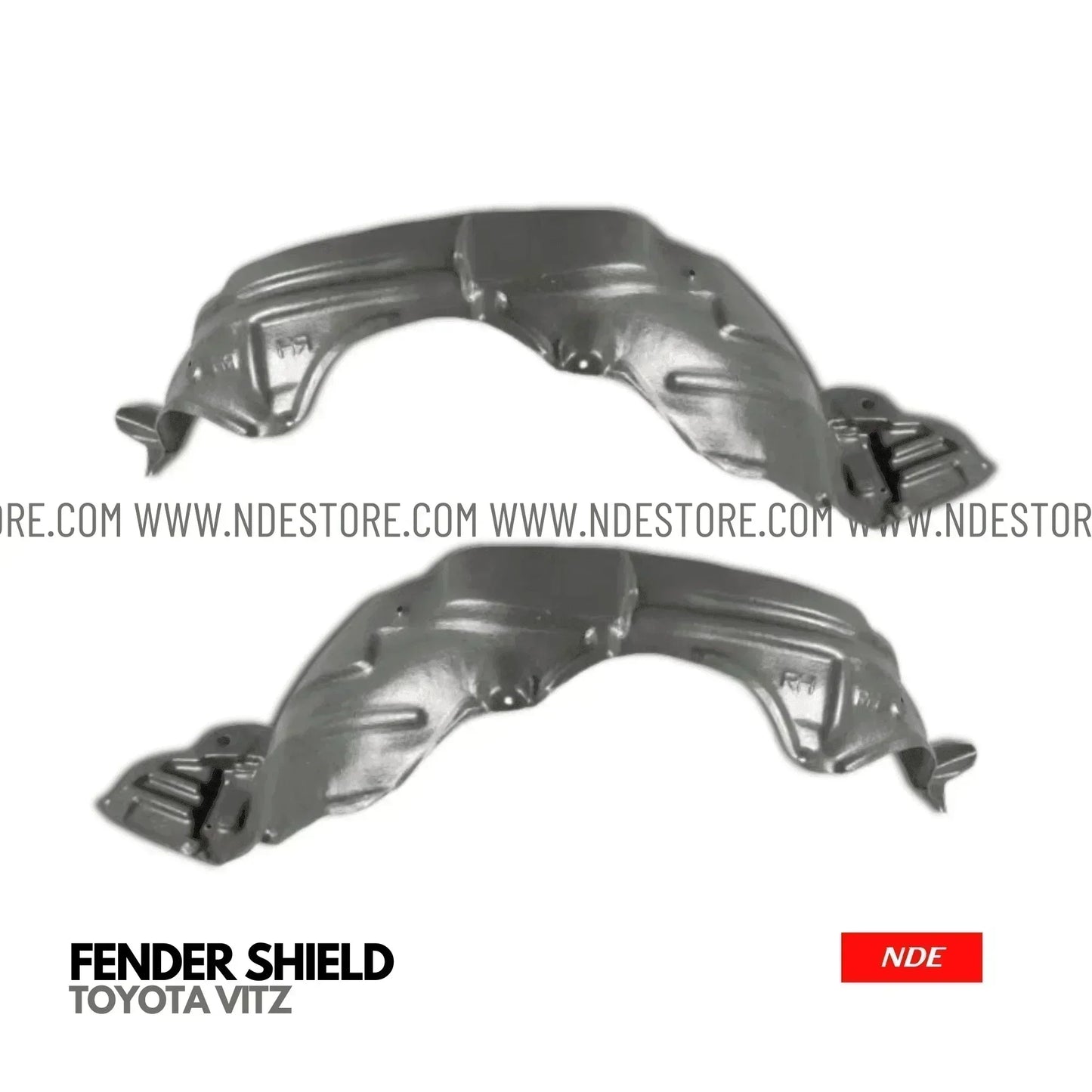 FENDER SHIELD LINER FOR TOYOTA VITZ (2006-2012) - ndestore.com