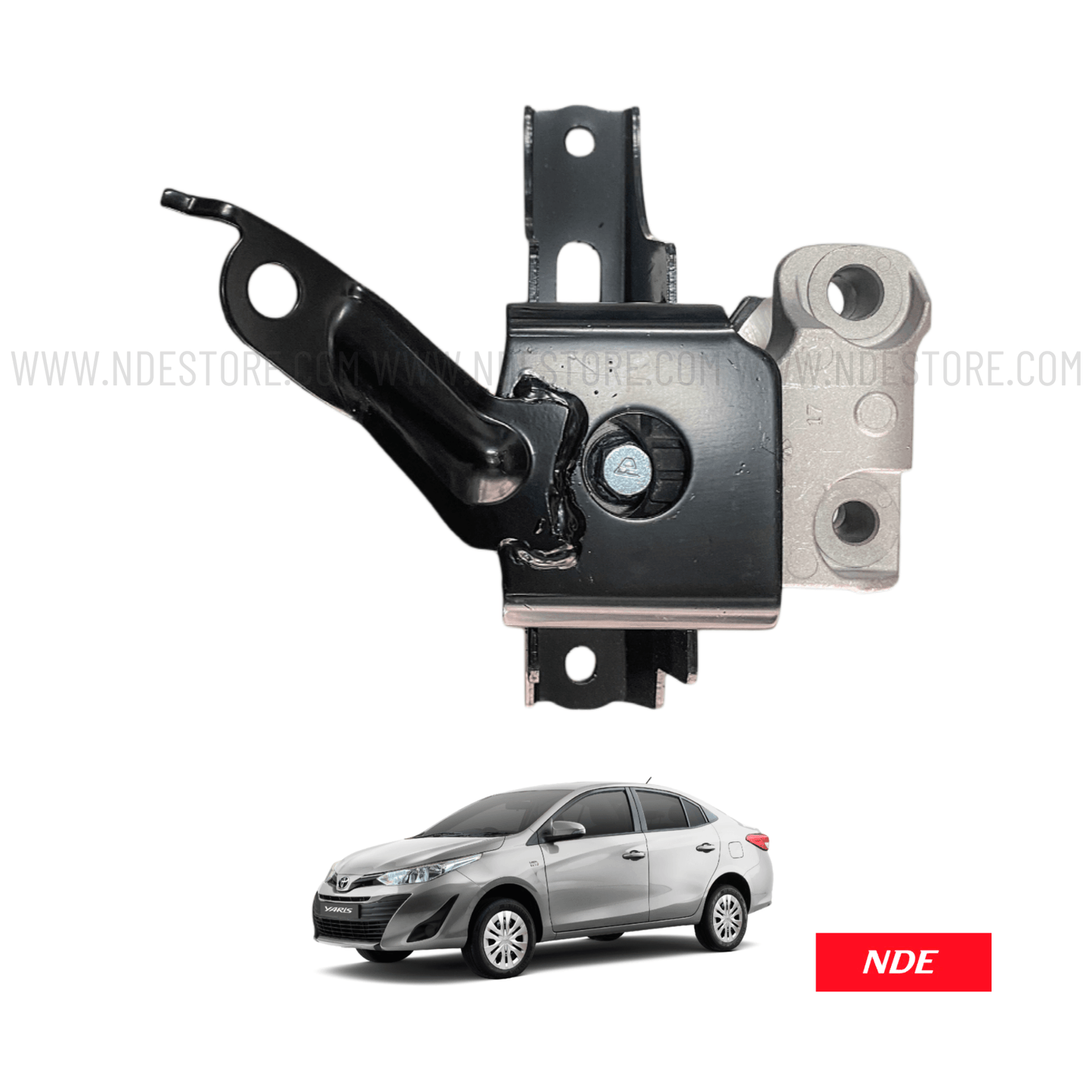 INSULATOR SUB-ASSY ENGINE MOUNTING RH FOR TOYOTA YARIS - ndestore.com