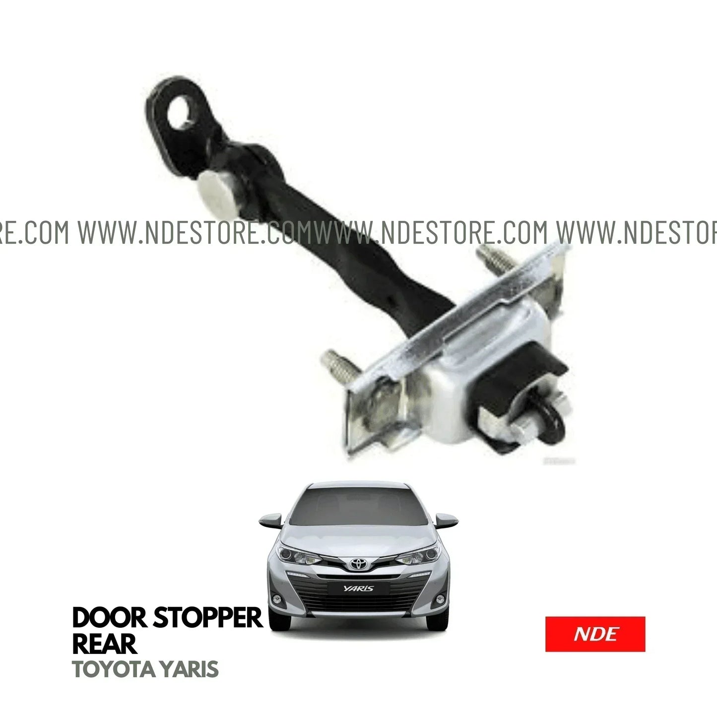 DOOR STOPPER REAR FOR TOYOTA YARIS - ndestore.com
