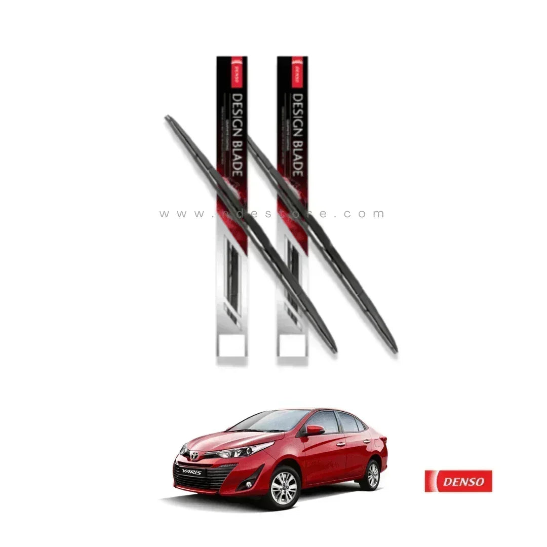WIPER BLADE DENSO PREMIUM TYPE FOR TOYOTA YARIS - ndestore.com