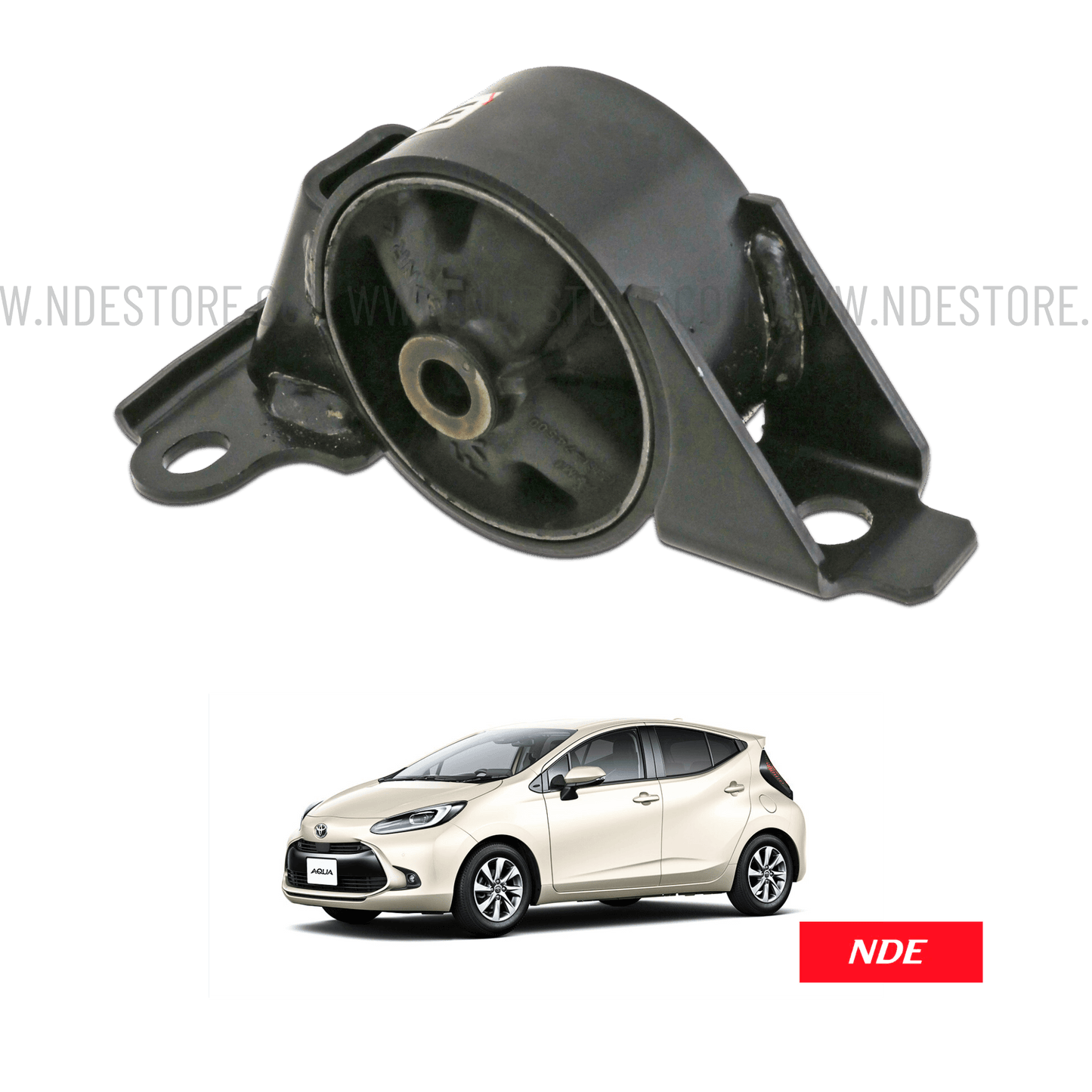 BRACKET ENGINE MOUNTING RHS FOR TOYOTA AQUA - ndestore.com