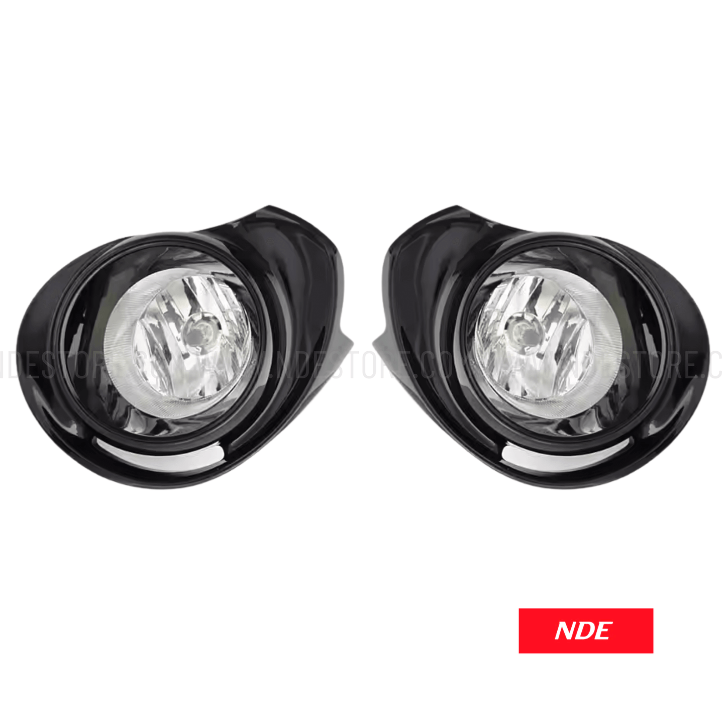 FOG LIGHT ASSY SET FOR TOYOTA AQUA (2015-2019) - ndestore.com