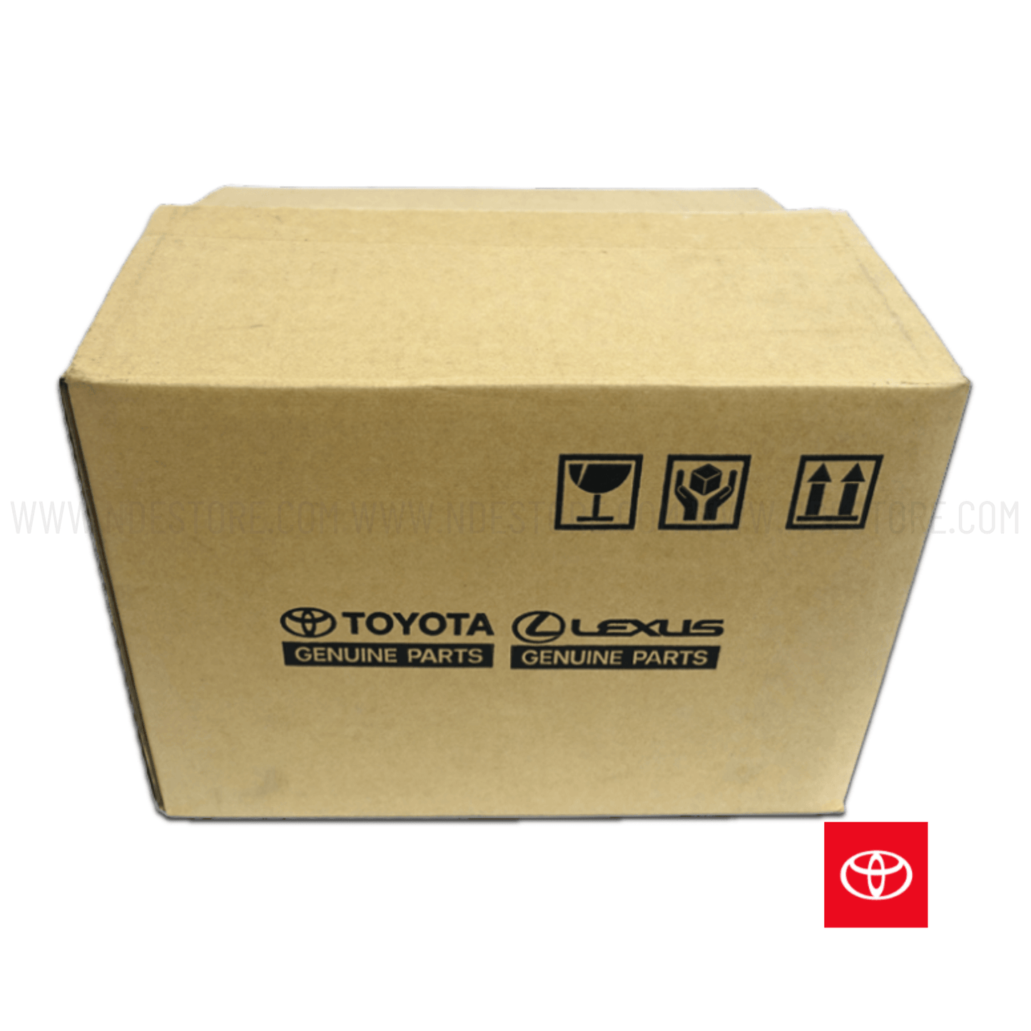 RADIATOR COOLANT GENUINE COOLANT 1 LTR - ndestore.com